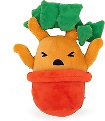 Buckle-Down Harry Potter Mandrake Root Plush Dog Toy