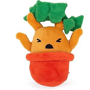 Buckle-Down Harry Potter Mandrake Root Plush Dog Toy