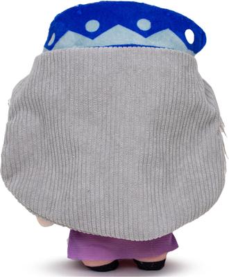 Show full view: Buckle-Down Harry Potter Dumbledore Plush Dog Toy slide 4 of 6