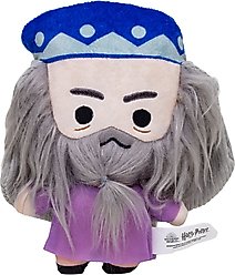Buckle-Down Harry Potter Dumbledore Plush Dog Toy