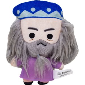 Buckle-Down Harry Potter Dumbledore Plush Dog Toy