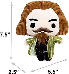 Buckle-Down Harry Potter Sirius Black Plush Dog Toy slide 2 of 3