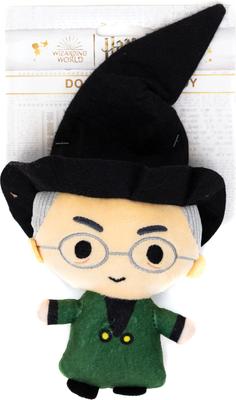 Show full view: Buckle-Down Harry Potter Professor McGonagall Plush Dog Toy slide 3 of 4