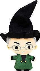 Buckle-Down Harry Potter Professor McGonagall Plush Dog Toy