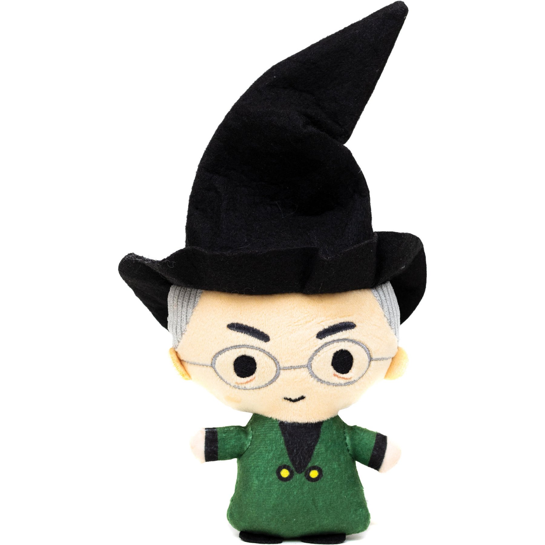 Buckle-Down Harry Potter Professor McGonagall Plush Dog Toy