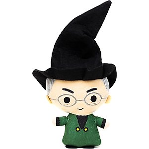 Buckle-Down Harry Potter Professor McGonagall Plush Dog Toy