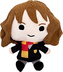 Buckle-Down Harry Potter Hermione Granger Plush Dog Toy