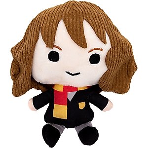 Buckle-Down Harry Potter Hermione Granger Plush Dog Toy
