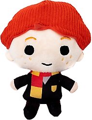 Buckle-Down Harry Potter Ron Weasley Plush Dog Toy