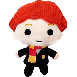 Buckle-Down Harry Potter Ron Weasley Plush Dog Toy