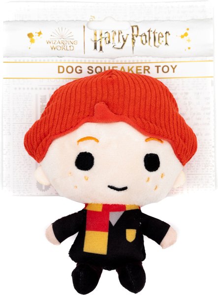 Buckle-Down Harry Potter Plush Dog Toy