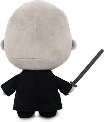 Show full view: Buckle-Down Harry Potter Lord Voldemort Plush Dog Toy slide 3 of 4