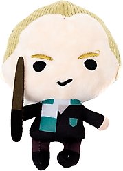 Buckle-Down Harry Potter Draco Malfoy Plush Dog Toy