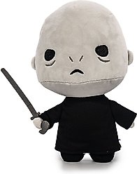 Buckle-Down Harry Potter Lord Voldemort Plush Dog Toy