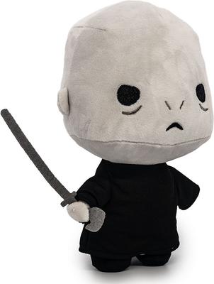 Show full view: Buckle-Down Harry Potter Lord Voldemort Plush Dog Toy slide 2 of 4