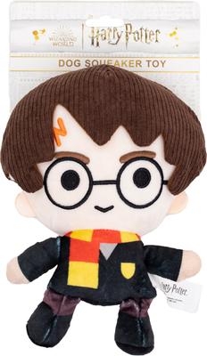 Show full view: Buckle-Down Harry Potter Plush Dog Toy slide 4 of 6
