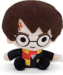 Buckle-Down Harry Potter Plush Dog Toy
