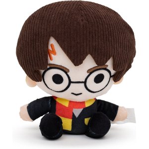 Buckle-Down Harry Potter Plush Dog Toy