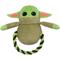 Show in main carousel: Buckle-Down Star Wars The Child Plush Rope Dog Toy slide 1 of 5