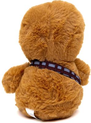 Show full view: Buckle-Down Star Wars Chibi Chewbacca Plush Dog Toy slide 2 of 4