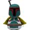Show in main carousel: Buckle-Down Star Wars Boba Fett Big Head Plush Dog Toy slide 1 of 4