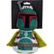 Show in main carousel: Buckle-Down Star Wars Boba Fett Big Head Plush Dog Toy slide 3 of 4