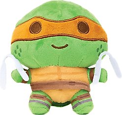Buckle-Down Teenage Mutant Ninja Turtles Michelangelo Plush Dog Toy
