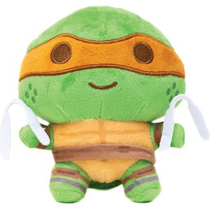Buckle-Down Teenage Mutant Ninja Turtles Michelangelo Plush Dog Toy