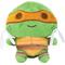 Show in main carousel: Buckle-Down Teenage Mutant Ninja Turtles Michelangelo Plush Dog Toy slide 1 of 5