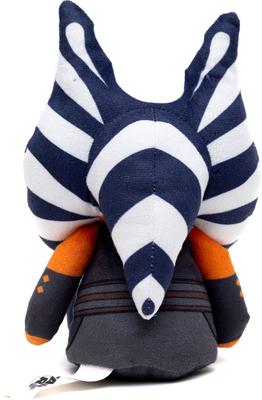 Show full view: Buckle-Down Star Wars The Clone Wars Ahsoka Tano Plush Dog Toy slide 2 of 4