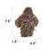 Show in main carousel: Buckle-Down Star Wars Furry Chewbacca Plush Dog Toy slide 4 of 4