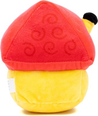 Show full view: Buckle-Down Blue's Clues Blue's House Plush Dog Toy slide 3 of 5