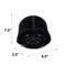 Show in main carousel: Buckle-Down Star Wars Darth Vader Helmet Black Plush Dog Toy slide 4 of 4