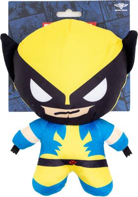 Show full view: Buckle-Down X-Men Wolverine Plush Dog Toy slide 4 of 5
