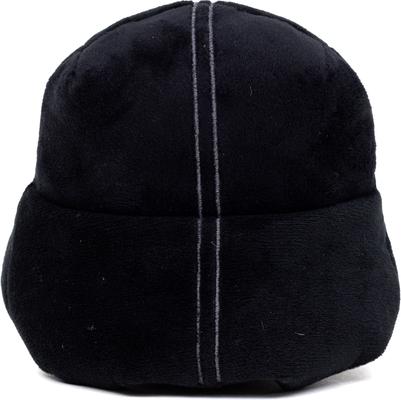 Show full view: Buckle-Down Star Wars Darth Vader Helmet Black Plush Dog Toy slide 2 of 4