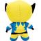 Show in main carousel: Buckle-Down X-Men Wolverine Plush Dog Toy slide 3 of 5