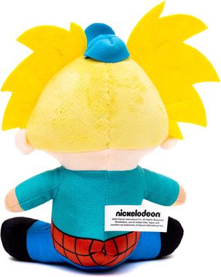 Show full view: Buckle-Down Hey Arnold! Arnold Plush Dog Toy slide 3 of 5