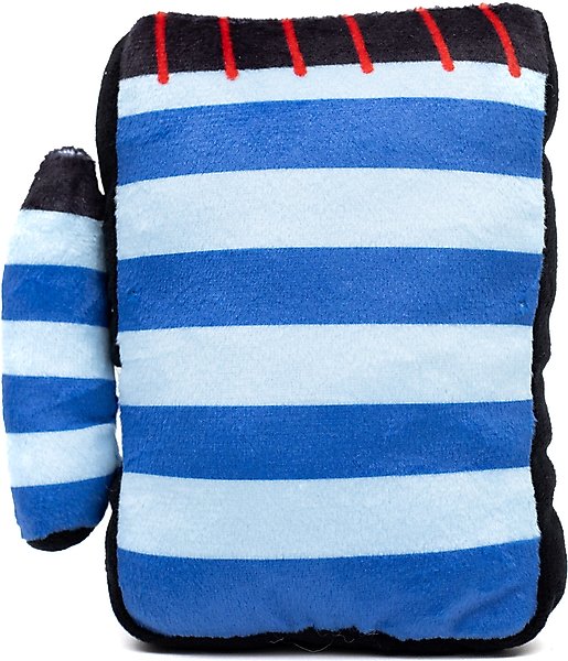 Show full view: Buckle-Down Blue's Clues Handy Dandy Notebook Plush Dog Toy slide 3 of 5