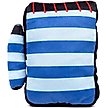 Show in main carousel: Buckle-Down Blue's Clues Handy Dandy Notebook Plush Dog Toy slide 3 of 5