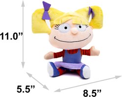 Buckle-Down Rugrats Angelica Plush Dog Toy slide 2 of 4