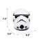 Show in main carousel: Buckle-Down Star Wars Stormtrooper Helmet White Plush Dog Toy slide 4 of 4