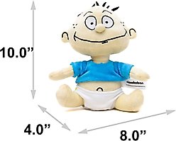 Buckle-Down Rugrats Tommy Pickles Plush Dog Toy slide 2 of 4
