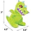 Show in main carousel: Buckle-Down Rugrats Reptar Plush Dog Toy slide 5 of 5
