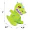 Show in main carousel: Buckle-Down Rugrats Reptar Plush Dog Toy slide 5 of 5