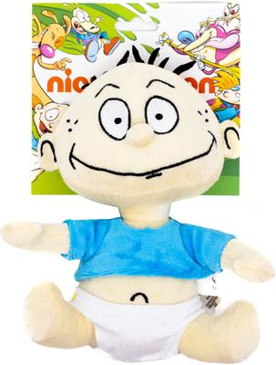 Show full view: Buckle-Down Rugrats Tommy Pickles Plush Dog Toy slide 3 of 4