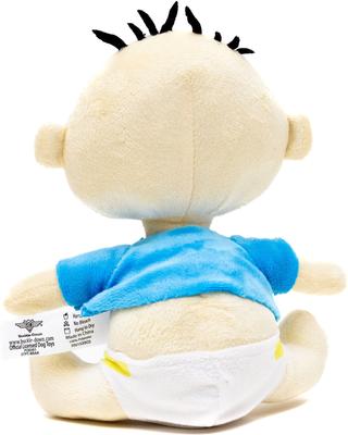 Show full view: Buckle-Down Rugrats Tommy Pickles Plush Dog Toy slide 2 of 4