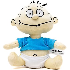 Buckle-Down Rugrats Tommy Pickles Plush Dog Toy
