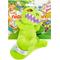Show in main carousel: Buckle-Down Rugrats Reptar Plush Dog Toy slide 4 of 5