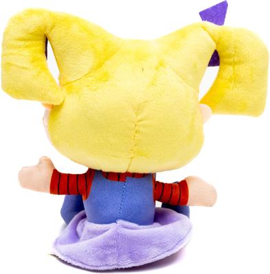 Show full view: Buckle-Down Rugrats Angelica Plush Dog Toy slide 2 of 4