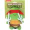 Show in main carousel: Buckle-Down Teenage Mutant Ninja Turtles Raphael Plush Dog Toy slide 4 of 5